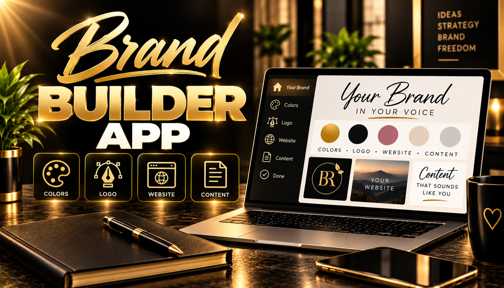 BrandBuilder