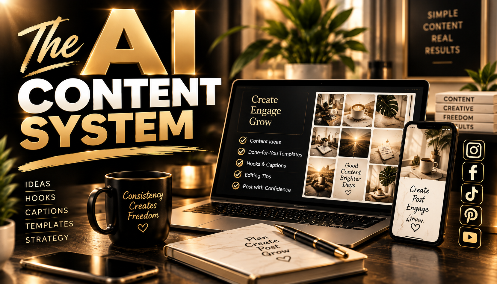 The Content System