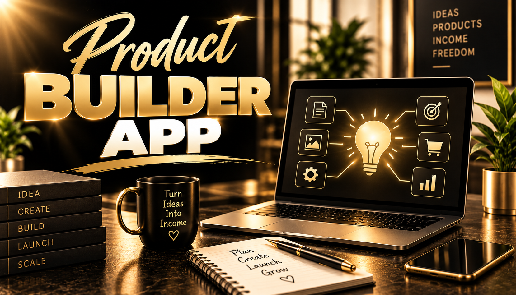 Product Builder